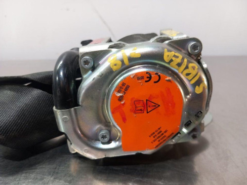  CINTURON SEGURIDAD TRASERO DERECHO SEAT IBIZA (KJ1) 