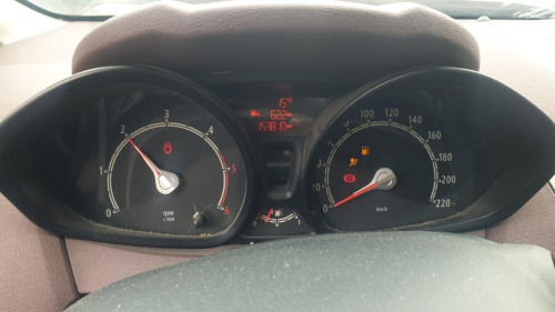  FORD FIESTA (CB1) 