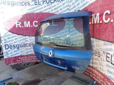 PORTON TRASERO, RENAULT, CLIO II FASE II (B/CB0)