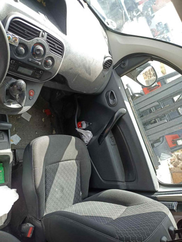 RENAULT KANGOO II (F/KW0) — Donor Vehicle for Used Parts 