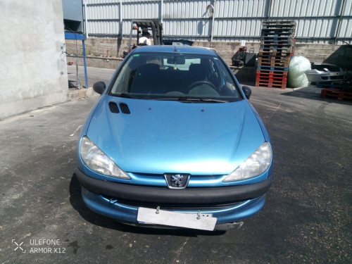 PEUGEOT 206 — автомобиль-донор на запчасти 