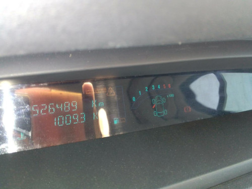  RENAULT SCENIC II (JM) 