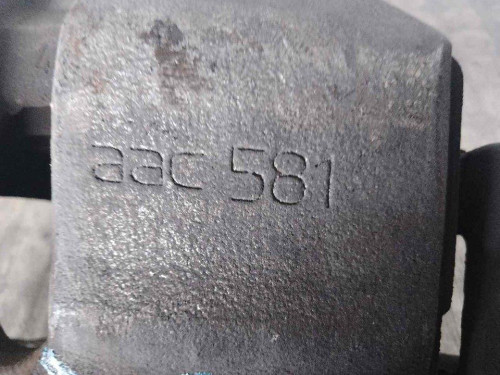 PINZA DE FRENO DELANTERA IZQUIERDA VOLKSWAGEN PASSAT BERLINA (362) 
