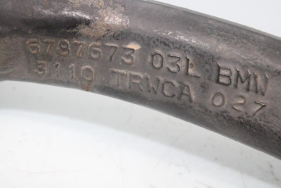 BRAZO SUSPENSION INFERIOR DELANTERO IZQUIERDO