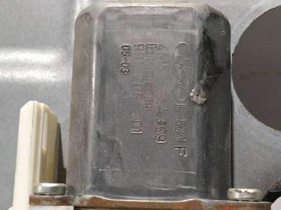 ELEVALUNAS DELANTERO IZQUIERDO, FORD, FOCUS BERLINA (CAP)