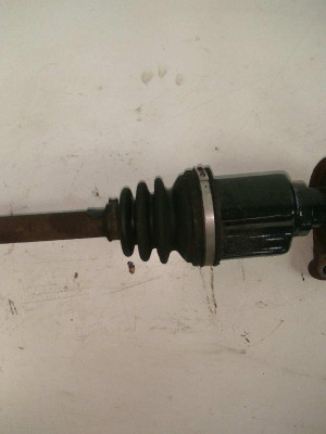 TRANSMISION DELANTERA DERECHA, MINI, CABRIO (R52)