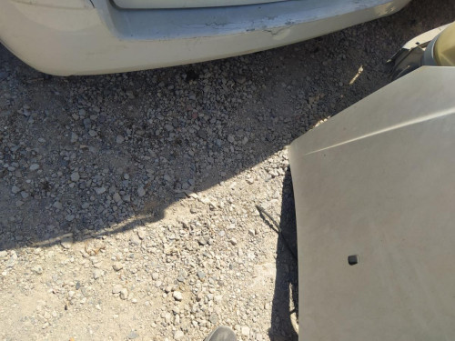  PARAGOLPES TRASERO Opel ZAFIRA B 