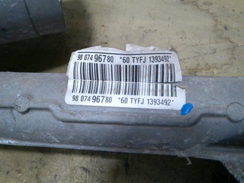 CREMALLERA DIRECCION Citroen C3 