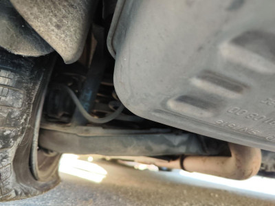 TRANSMISION TRASERA IZQUIERDA