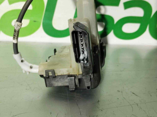 CERRADURA PUERTA TRASERA DERECHA Peugeot 3008 