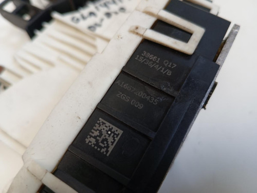  CERRADURA PUERTA DELANTERA DERECHA, MERCEDES-BENZ, CLASE GLA (BM 156) 