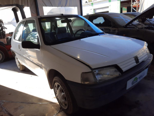  PEUGEOT 106 (S1)(08.1991) 