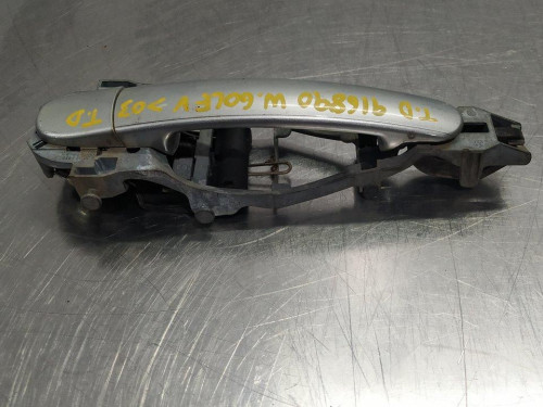  MANETA EXTERIOR TRASERA DERECHA, VOLKSWAGEN, GOLF V (1K1)(10.2003) 
