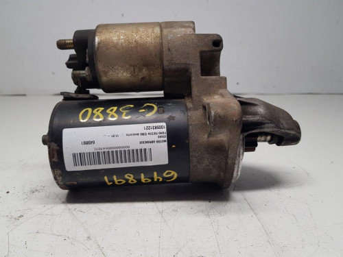  MOTOR ARRANQUE, FORD, FIESTA (CBK) 