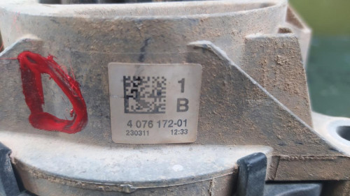 SOPORTE MOTOR DERECHO BMW SERIE X3 (F25) 