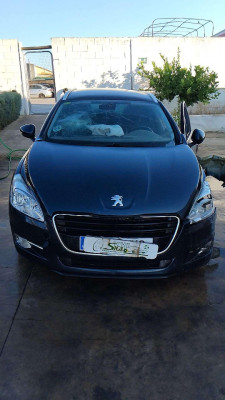 Peugeot 508 SW (10.2010->) Active