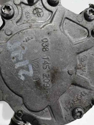 BOMBA INYECCION, VOLKSWAGEN, GOLF IV BERLINA (1J1)(10.1997)