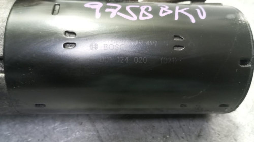 MOTOR ARRANQUE, VOLKSWAGEN, PASSAT BERLINA (3B3)