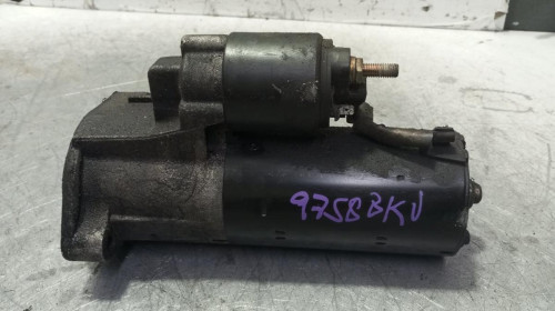 MOTOR ARRANQUE, VOLKSWAGEN, PASSAT BERLINA (3B3)