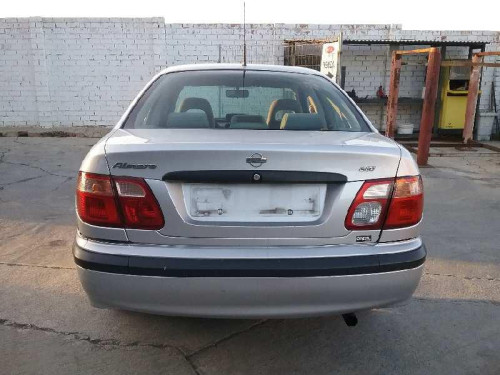  NISSAN ALMERA (N16/E) 