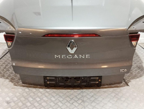  TAPA MALETERO RENAULT MEGANE III COUPE-CABRIO 