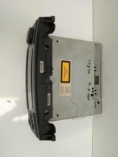  SISTEMA AUDIO / RADIO CD Mercedes-Benz CLASE A (BM 169) 