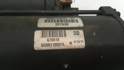  MOTOR ARRANQUE, FORD, S-MAX (CA1) 