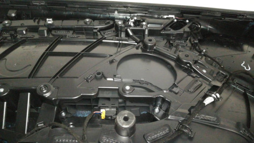 GUARNECIDO PUERTA DELANTERA DERECHA Audi A3 SPORTBACK (8VF) 