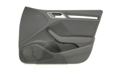 GUARNECIDO PUERTA DELANTERA DERECHA, AUDI, A3 SPORTBACK (8VF)