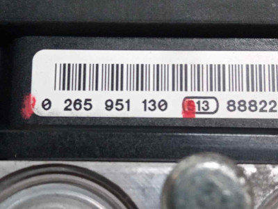 ABS, SUBARU, IMPREZA (G12)