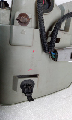 PILOTO DELANTERO IZQUIERDO, TOYOTA, PRIUS (ZVW30)