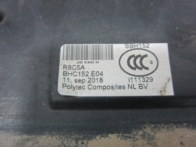 MOLDURA, JAGUAR, F-TYPE COUPÉ