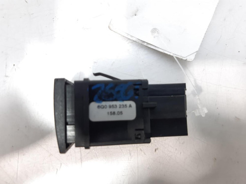  WARNING, VOLKSWAGEN, POLO IV (9N3) 