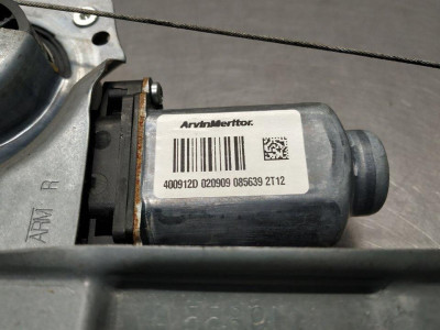 ELEVALUNAS DELANTERO DERECHO, PEUGEOT, 207