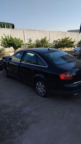 Audi A6 Berlina (4B2)(2001->) 2.5 TDI — автомобиль-донор на запчасти 