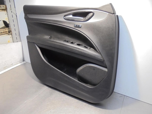 GUARNECIDO PUERTA DELANTERA IZQUIERDA Alfa Romeo STELVIO (630) 