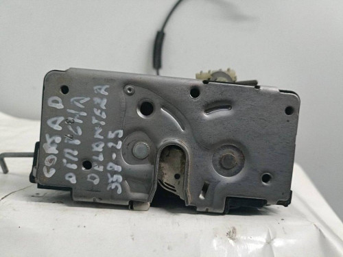 CERRADURA PUERTA DELANTERA DERECHA Opel CORSA D 
