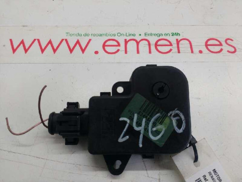  MOTOR CALEFACCION, RENAULT, ESPACE IV (JK0) 