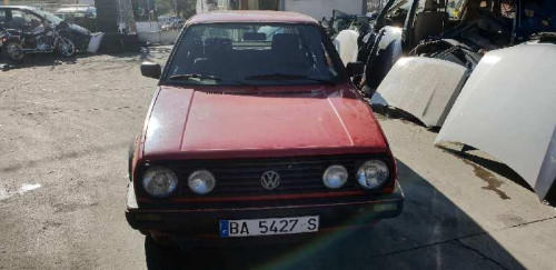  VOLKSWAGEN GOLF II (191/193) 