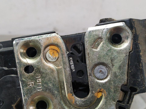 CERRADURA PUERTA DELANTERA DERECHA NISSAN QASHQAI (J10) 