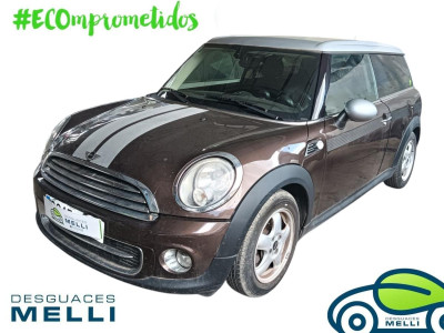 MINI CLUBMAN (R55)(2007)