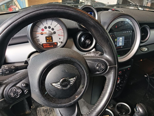 MINI CLUBMAN (R55)(2007) — автомобиль-донор на запчасти 