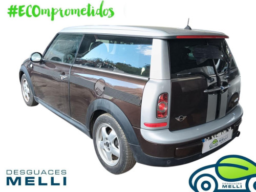 MINI CLUBMAN (R55)(2007) — автомобиль-донор на запчасти 
