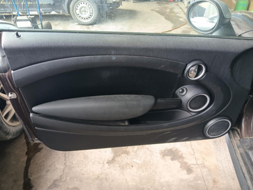 MINI CLUBMAN (R55)(2007) — автомобиль-донор на запчасти 