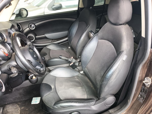 MINI CLUBMAN (R55)(2007) — автомобиль-донор на запчасти 