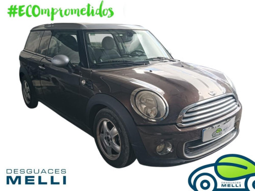 MINI CLUBMAN (R55)(2007) — автомобиль-донор на запчасти 