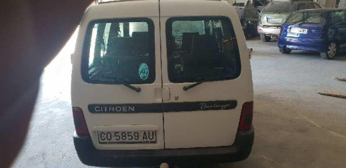  CITROEN BERLINGO 