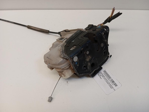 CERRADURA PUERTA DELANTERA IZQUIERDA Seat LEON (1P1) 