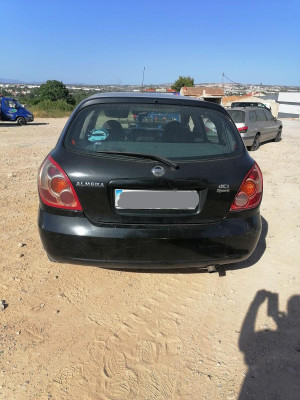 NISSAN ALMERA (N16/E)