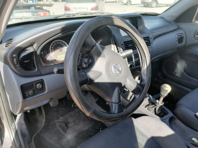 NISSAN ALMERA (N16/E)